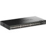 D-Link DGS-1530-52/E Switch Gestionado L2 de 52 Puertos con 4x10G SFP+